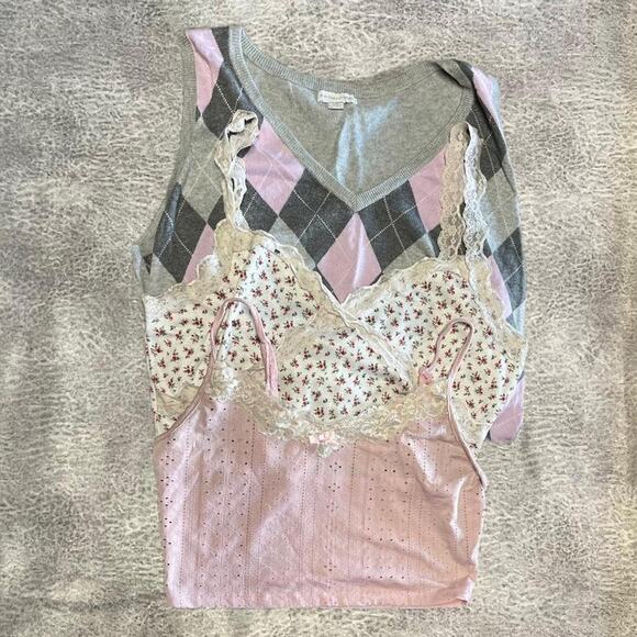 Womens coquette bundle of 3 - Picture 1 of 5